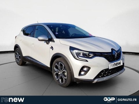 Voitures D'occasion À Orange | Renault Captur 1.6 E-Tech Hybride 145Ch Intens -21