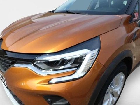 Voitures D'occasion À Orange | Renault Captur 1.0 Tce 100Ch Business Gpl -21