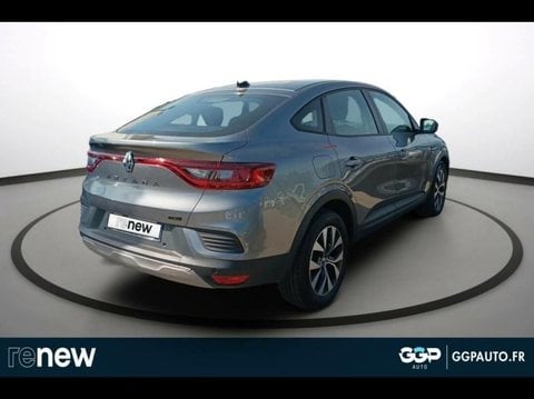 Voitures D'occasion À Orange | Renault Arkana 1.6 E-Tech Hybride 145Ch Equilibre -22