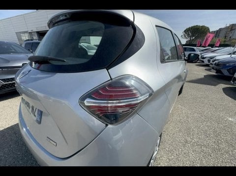 Voitures D'occasion À Orange | Renault Zoe Business Charge Normale R110 4Cv
