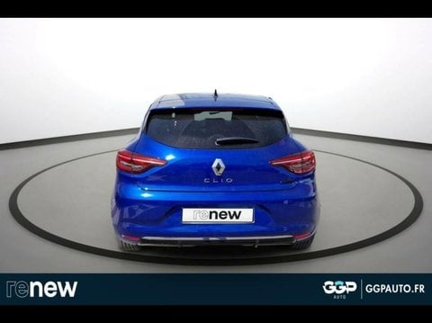 Voitures D'occasion À Orange | Renault Clio 1.6 E-Tech Hybride 145Ch Techno