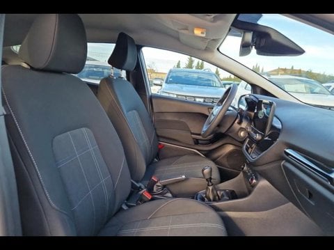 Voitures D'occasion À Orange | Ford Fiesta 1.0 Ecoboost 95Ch Cool & Connect 5P