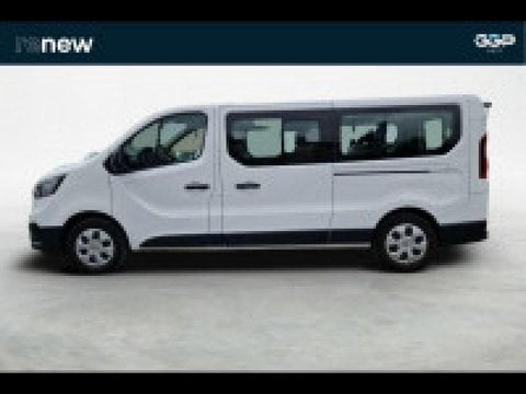 Voitures D'occasion À Orange | Renault Trafic Combi L2 2.0 Blue Dci 150Ch S&S Zen 9 Places E6E