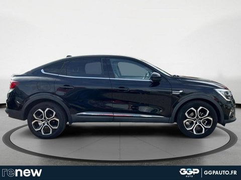 Voitures D'occasion À Orange | Renault Arkana 1.6 E-Tech 145Ch Intens