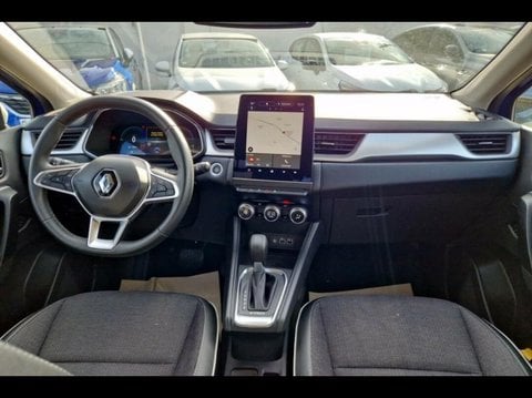 Voitures D'occasion À Orange | Renault Captur 1.6 E-Tech Hybride 145Ch Techno
