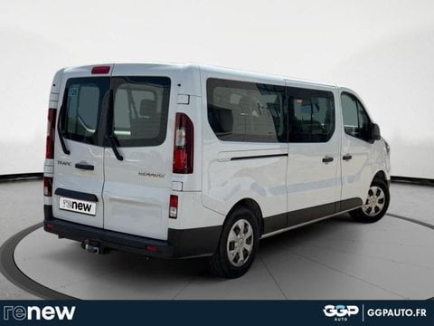Voitures D'occasion À Orange | Renault Trafic Combi L2 2.0 Blue Dci 150Ch S&S Zen 9 Places E6E