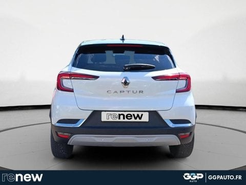 Voitures D'occasion À Orange | Renault Captur 1.3 Tce Mild Hybrid 160Ch Techno Edc