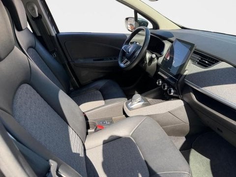 Voitures D'occasion À Orange | Renault Zoe E-Tech Intens Charge Normale R110 Achat Integral - 21C