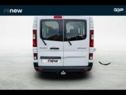 Voitures D'occasion À Orange | Renault Trafic Combi L2 2.0 Blue Dci 150Ch S&S Zen 9 Places E6E
