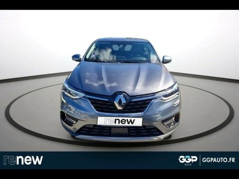 Voitures D'occasion À Orange | Renault Arkana 1.6 E-Tech 145Ch Full Hybrid Techno -23