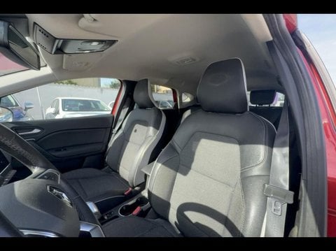 Voitures D'occasion À Orange | Renault Captur 1.6 E-Tech Hybride 145Ch Techno