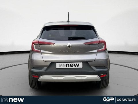 Voitures D'occasion À Orange | Renault Captur 1.0 Tce 100Ch Business Gpl -21