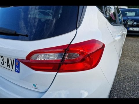 Voitures D'occasion À Orange | Ford Fiesta 1.0 Ecoboost 95Ch Cool & Connect 5P