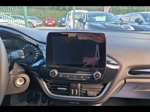 Voitures D'occasion À Orange | Ford Fiesta 1.0 Ecoboost 95Ch Cool & Connect 5P