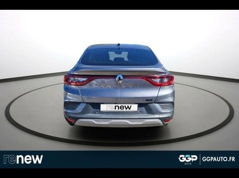 Voitures D'occasion À Orange | Renault Arkana 1.6 E-Tech Hybride 145Ch Evolution -22