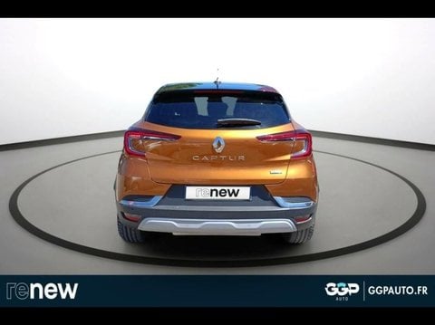 Voitures D'occasion À Orange | Renault Captur 1.6 E-Tech Plug-In 160Ch Intens
