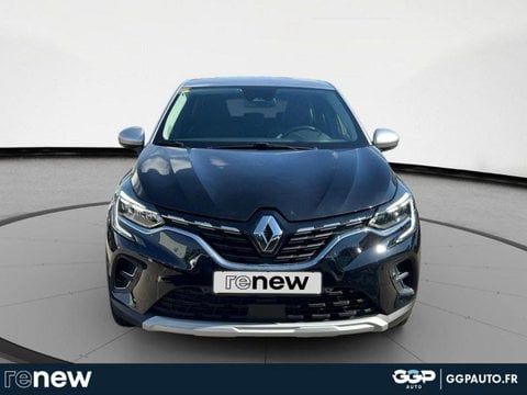 Voitures D'occasion À Orange | Renault Captur 1.6 E-Tech Hybride 145Ch Techno