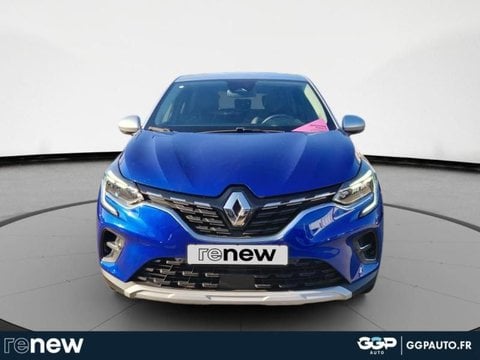 Voitures D'occasion À Orange | Renault Captur 1.0 Tce 90Ch Intens -21