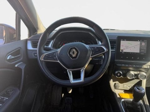 Voitures D'occasion À Orange | Renault Captur 1.0 Tce 90Ch Intens