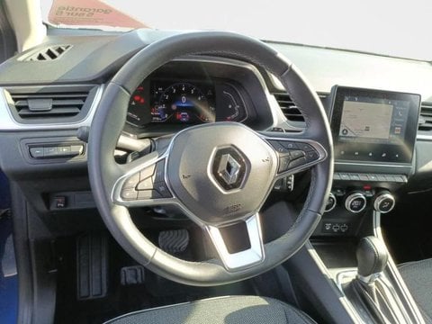 Voitures D'occasion À Orange | Renault Captur 1.3 Tce 160Ch Intens Edc -21