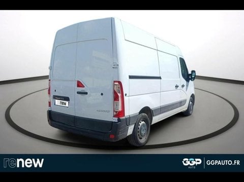 Voitures D'occasion À Orange | Renault Master Fg F3300 L2H2 2.3 Blue Dci 135Ch Grand Confort Euro6