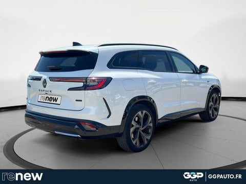 Voitures D'occasion À Orange | Renault Espace 1.2 E-Tech Full Hybrid 200Ch Esprit Alpine