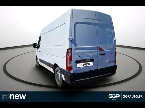 Voitures D'occasion À Orange | Renault Master Fg F3300 L2H2 2.3 Blue Dci 135Ch Grand Confort Euro6E