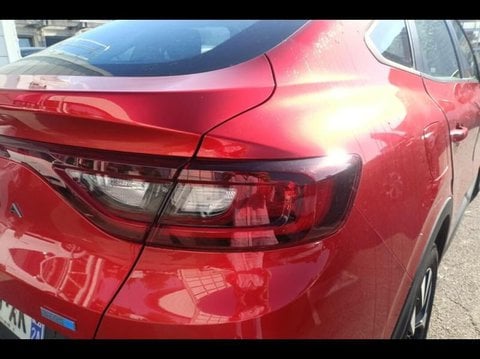 Voitures D'occasion À Orange | Renault Arkana 1.6 E-Tech 145Ch Zen