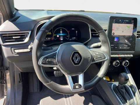 Voitures D'occasion À Orange | Renault Clio 1.6 E-Tech Hybride 145Ch Engineered