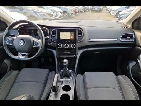 Voitures D'occasion À Orange | Renault Mégane Megane 1.5 Blue Dci 115Ch Evolution -23
