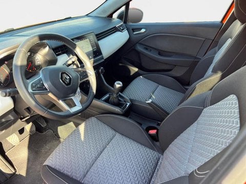 Voitures D'occasion À Orange | Renault Clio 1.0 Tce 100Ch Evolution Gpl