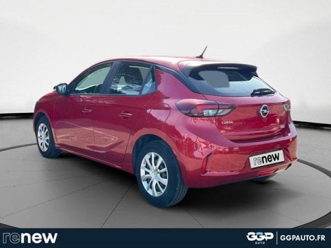 Voitures D'occasion À Orange | Opel Corsa 1.2 75Ch Edition