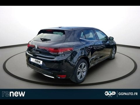 Voitures D'occasion À Orange | Renault Mégane Megane 1.3 Tce 140Ch Fap Business Edc