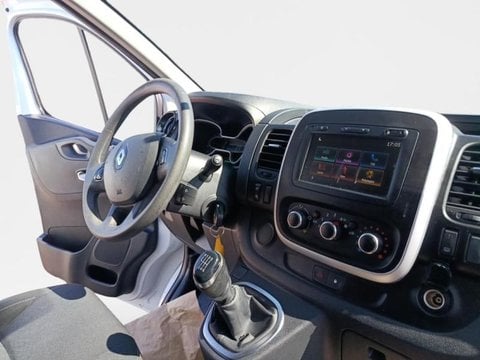 Voitures D'occasion À Orange | Renault Trafic Fg L1H1 1000 2.0 Dci 120Ch Grand Confort E6