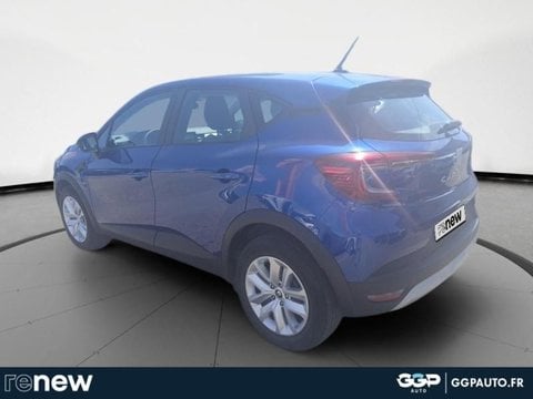 Voitures D'occasion À Orange | Renault Captur 1.0 Tce 100Ch Business Gpl -21