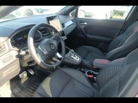 Voitures D'occasion À Orange | Renault Captur 1.6 E-Tech Full Hybrid 145Ch Esprit Alpine