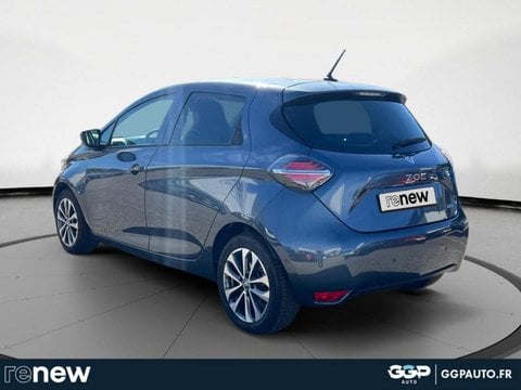 Voitures D'occasion À Orange | Renault Zoe E-Tech Intens Charge Normale R110 Achat Integral - 21C