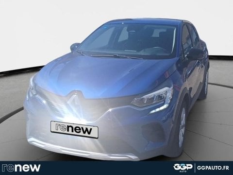 Voitures D'occasion À Orange | Renault Captur 1.0 Tce 100Ch Business Gpl -21
