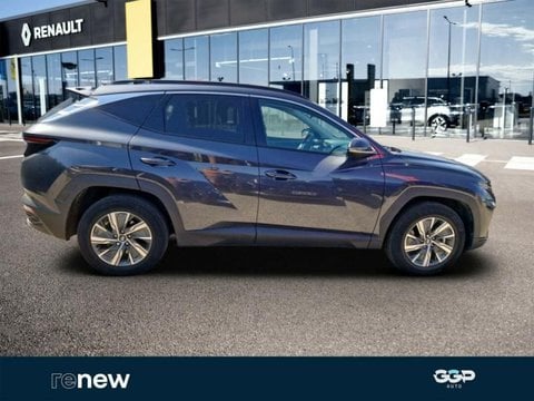 Voitures D'occasion À Orange | Hyundai Tucson 1.6 T-Gdi 230Ch Hybrid Creative Bva6