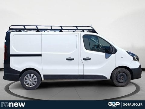 Voitures D'occasion À Orange | Renault Trafic Fg L1H1 1000 2.0 Dci 120Ch Grand Confort E6