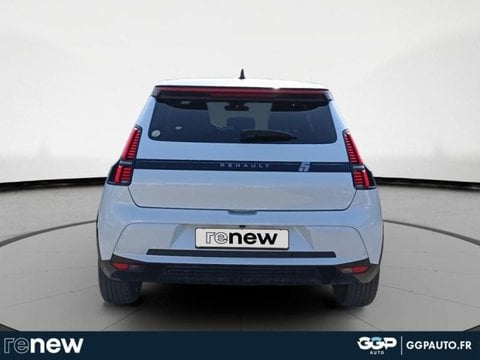 Voitures D'occasion À Orange | Renault 5 E-Tech Electrique 150Ch Iconic Cinq Autonomie Confort