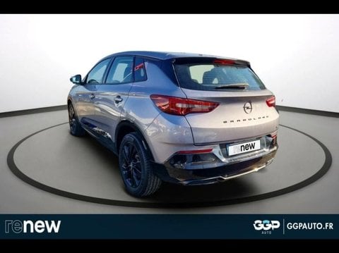 Voitures D'occasion À Orange | Opel Grandland 1.6 Turbo 225Ch Hybride Gs