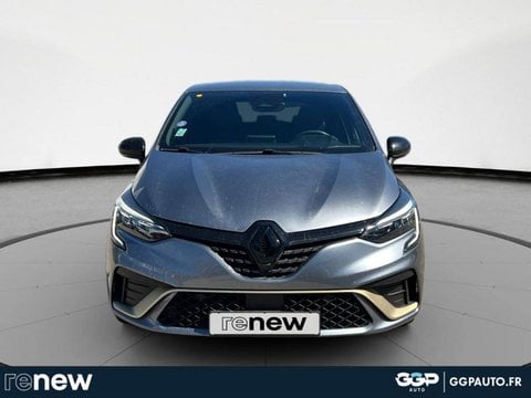 Voitures D'occasion À Orange | Renault Clio 1.6 E-Tech Hybride 145Ch Engineered