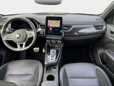 Voitures D'occasion À Orange | Renault Arkana 1.6 E-Tech Hybride 145Ch Engineered -22