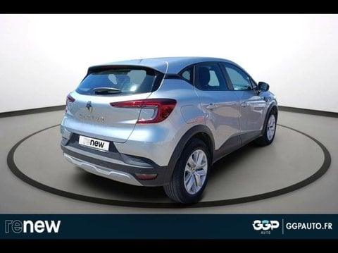 Voitures D'occasion À Orange | Renault Captur 1.0 Eco-G 100Ch Evolution