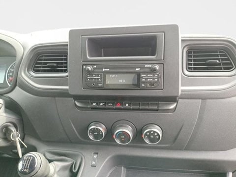 Voitures D'occasion À Orange | Renault Master Benne Rj3500 L2 Porte À Faux Court 2.3 Blue Dci 1...
