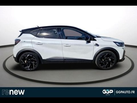 Voitures D'occasion À Orange | Renault Captur 1.6 E-Tech Full Hybrid 145Ch Esprit Alpine