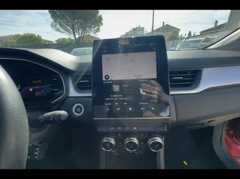 Voitures D'occasion À Orange | Renault Captur 1.6 E-Tech Hybride 145Ch Techno