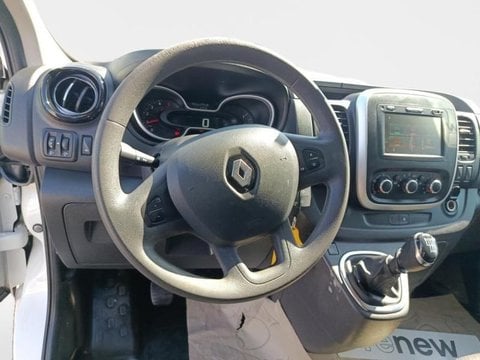 Voitures D'occasion À Orange | Renault Trafic Fg L1H1 1000 2.0 Dci 120Ch Grand Confort E6