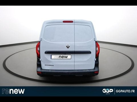 Voitures D'occasion À Orange | Renault Kangoo Van 1.5 Blue Dci 95Ch Grand Confort